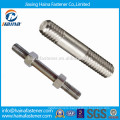 China Factory Steel Zinc Plating ASTM A193 B7 stud bolt